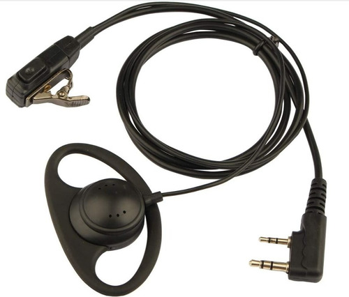 Audifono Manos Libres Tipo D Para Kenwood