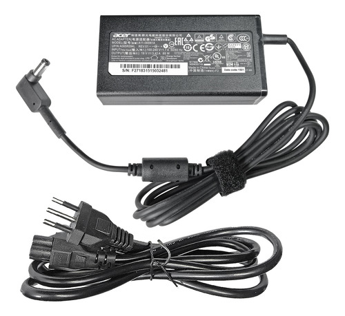 Cargador Orig. Notebook Acer Aspire E15 E5-573g-p3un (n15q1)