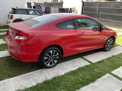 Honda Civic 2.0 Ex Coupe . At