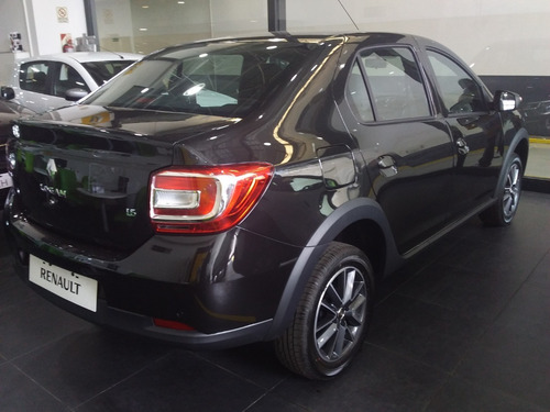 Renault Logan 2021 1.6 Intense Cvt (gl)