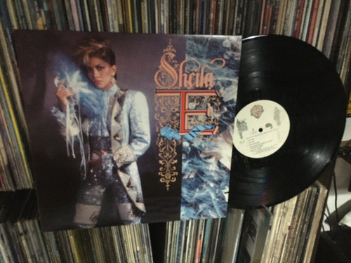 Sheila E In Romance 1600 Vinilo Lp Usa 1976 Funk Soul Prince