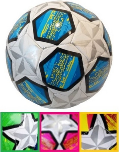 Pelota De Futbol Infantil Niños N5 Varios Colores