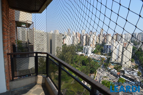Imagem 5 de 15 de Apartamento - Morumbi - Sp - 618685