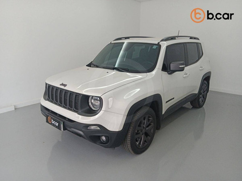 Imagem 3 de 15 de Jeep Renegade 1.8 16v Flex Longitude 4p Automático