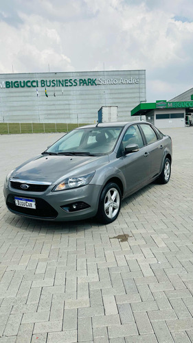 Ford Focus 2.0 Glx Flex 5p