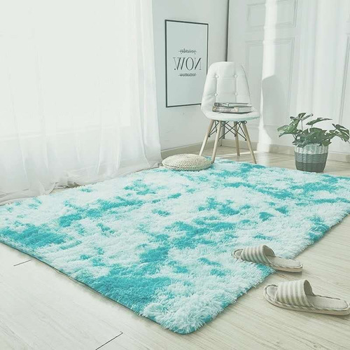 Alfombras Peludas 180×200 Para Living, Baño, Dormitorio