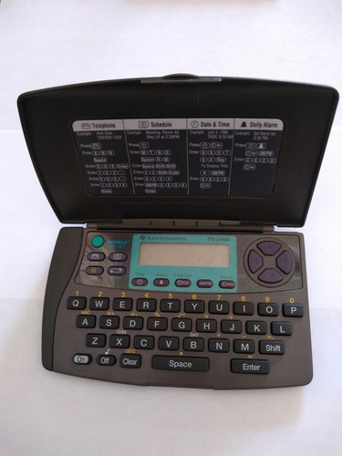 Calculadora Texas Instruments Ps-2460i