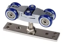 Comprar Aoomii Herraje Para Puerta Plegabl Polea Corredera Madera