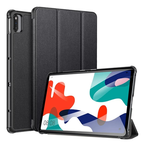 Funda Protector Para Huawei Matepad 10.4 Flip Case Magnética