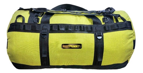 Bolso Mulero 115 Litros Rotpunkt Expedición Montaña Viajes