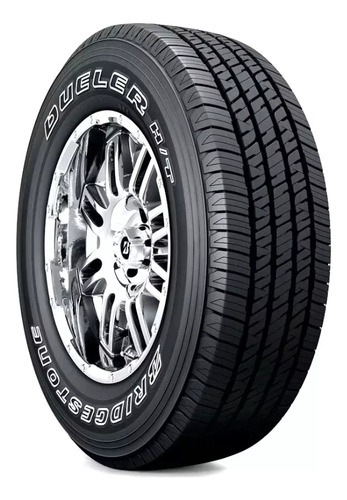 Bridgestone Dueler H/t 685 255/70/16 Instalación/ Envío!!!