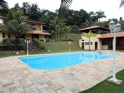 Imagem 1 de 26 de Chacara Em Condominio Fechado Na Região De Atibaia, Área Do Terreno 2.800 Metros - Ch03417 - 32662545