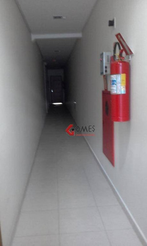 Apartamento Com 3 Dormitórios À Venda, 88 M² Por R$ 474.000,00 - Vila Mussolini - São Bernardo Do Campo/sp - Ap2225
