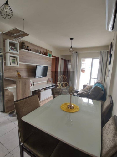 Imagem 10 de 28 de Apartamento À Venda, 48 M² Por R$ 167.000,00 - Guarda Do Cubatão - Palhoça/sc - Ap1868