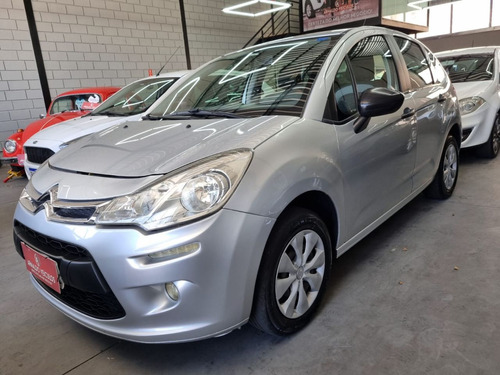 Citroën C3 C3 Origine 1.5 Flex 8V 5p Mec.