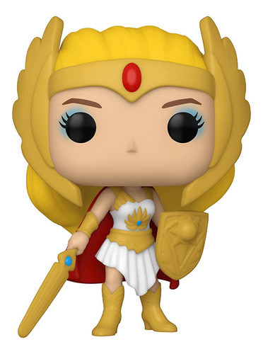 Funko Pop!: Masters Of The Universe - Classic She -ra