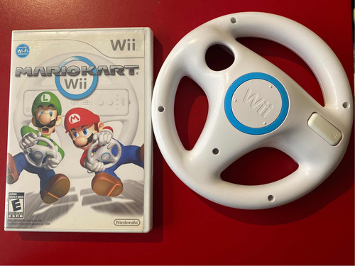 Mario Kart Wii Nintendo Wii Oldskull Games (Usado)