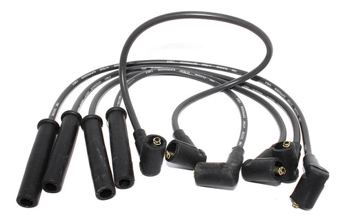 Cable Bujia Juego Haima 1 1.0 Confort Full
