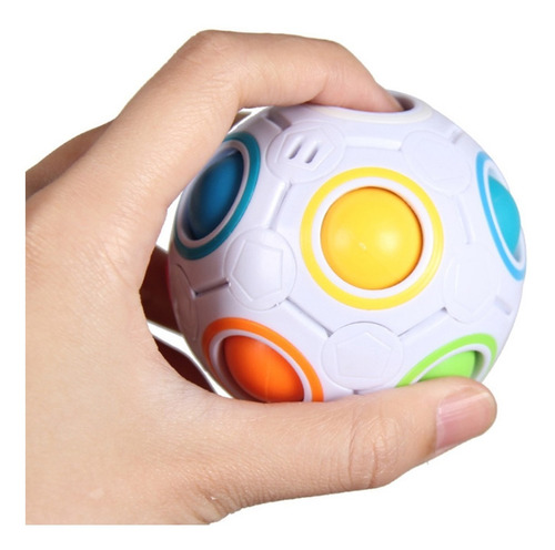 Juguete Fidget Pop-it Empurre Bolha Autismo Antiestrés