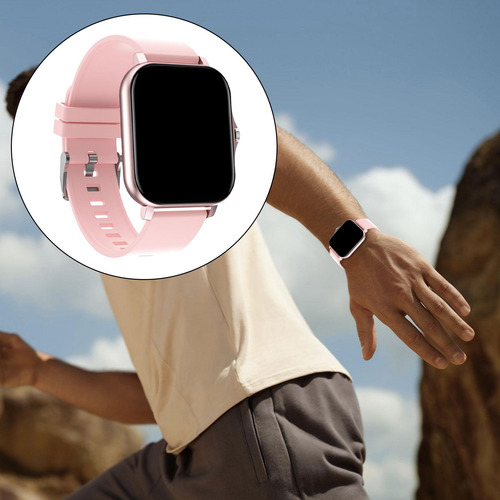 Reloj Inteligente Reloj Deportivo De Moda De