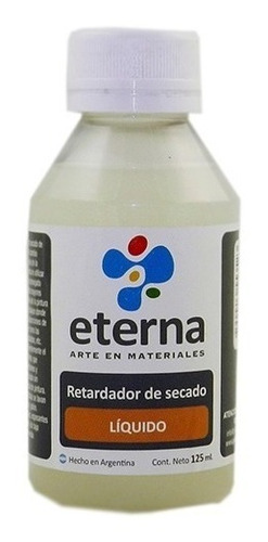 Retardador De Secado Liquido Eterna X 125 Ml