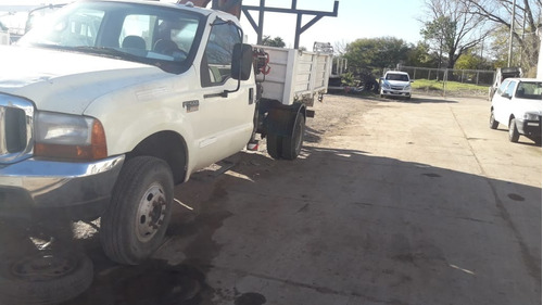 Imagen 3 de 17 de Ford 4000 Año 2006 Con Hidrogrua Amco Veba 703 Año 2010
