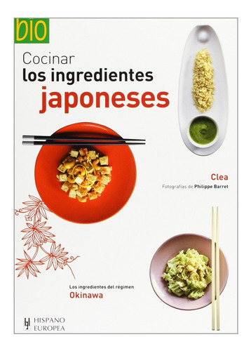 Los Ingredientes Japoneses Cocinar