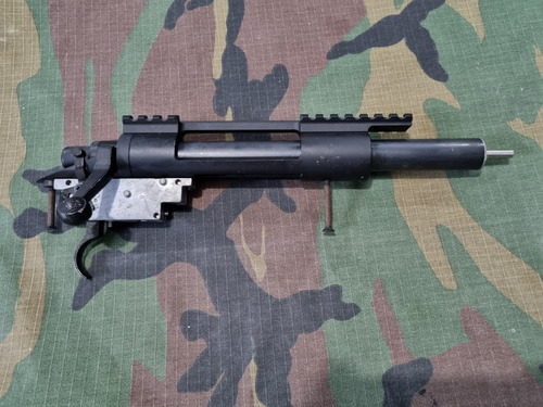 Airsoft Peças Rifle Sniper Novritsch Ssg 24