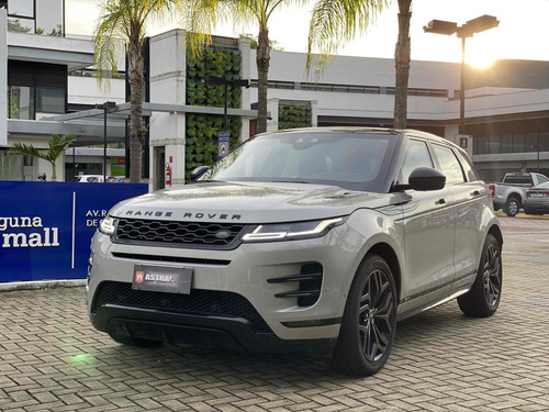 Land Rover Range Rover Evoque 2.0 P250 FLEX R-DYNAMIC SE AWD AUTOMÁTICO