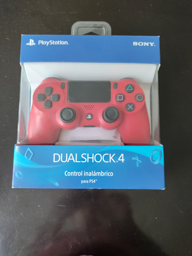 Control Inalámbrico Dualshock 4 Sony (Usado)