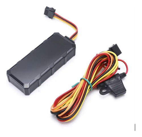 Localizador Gps Mv710g 4g Corte De Corriente Remoto + App