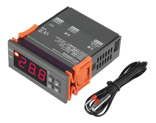 Termostato Control Digital De Temperatura Mh1210w (elegir V)