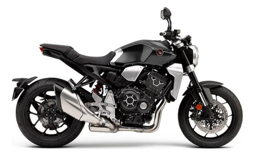 Honda Cb 1000 R - Entrega Inmediata - Domotos