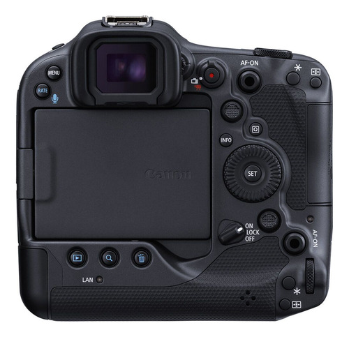 Câmera Canon Eos R3 Corpo Cor Preto