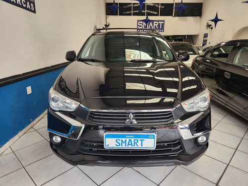 Mitsubishi ASX 2.0 4X2 16V FLEX 4P AUTOMÁTICO