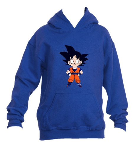 Dragon Ball Goku Chibi V2 Niño Niña Animé