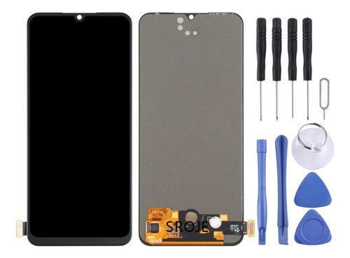 Pantalla Lcd Amoled For Vivo V21 4g V2066, V2108 Con