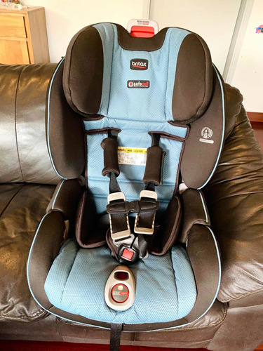 Carseat Britax, Modelo Boulevard