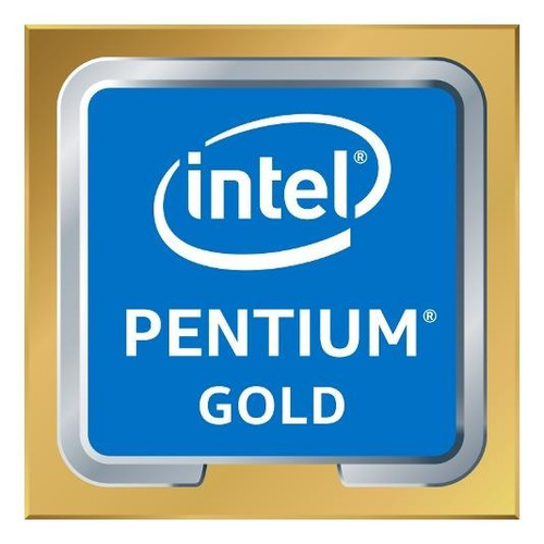 Procesador Intel Pentium Gold G5420 BX80684G5420 de 2 núcleos y 3.8GHz de frecuencia con gráfica integrada
