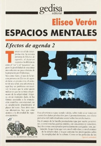 Espacios Mentales, Veron, Ed. Gedisa