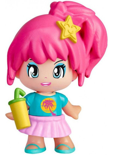 Figura Pinypon 8 Cm Serie 12 En Blister Shp Tunishop