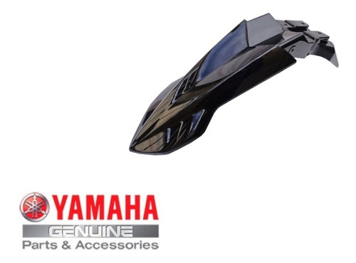 Paralama Dianteiro Xtz 250 X - Yamaha Lander Motard Original
