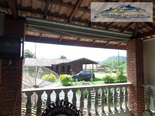 Imagem 9 de 17 de Chácaras À Venda Em Atibaia/sp - Compre O Seu Chácaras Aqui! - 1480912