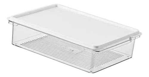 Organizador De Geladeira, Lancheira, 285x21x7cm 3000ml