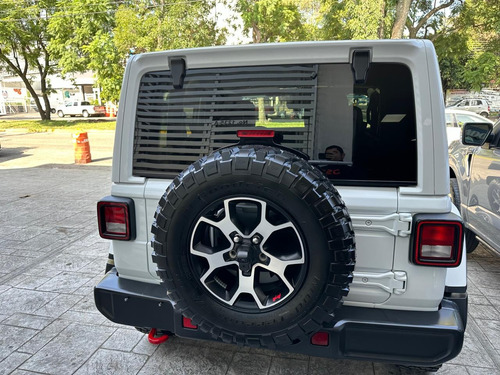 Jeep Wrangler 3.6 V6 Rubicon 4X4 At