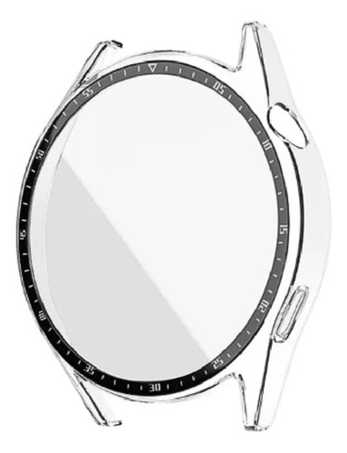 Pack Correa + Case Para Huawei Watch Gt2/pro/se/ 46 Mm
