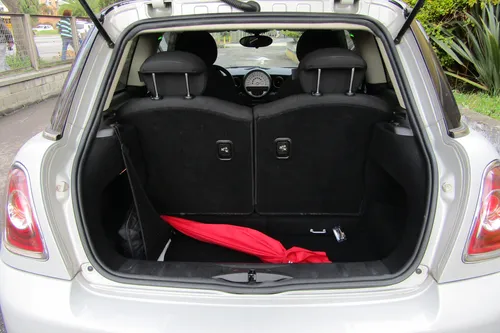 Mini Cooper S R56 1.6 Coupe Mt