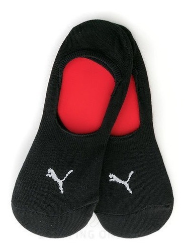 Pack X2 Medias Puma Footie 2p Unisex 