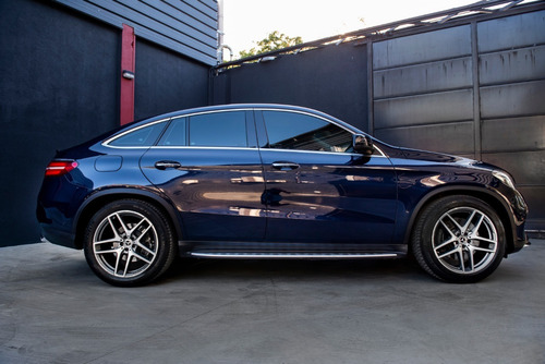 Mercedes-benz Clase Gle 3.0 Gle400 Sport Coupe 4matic 333cv