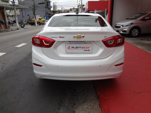 Chevrolet Cruze 1.4 Turbolex 4p Automático 2017